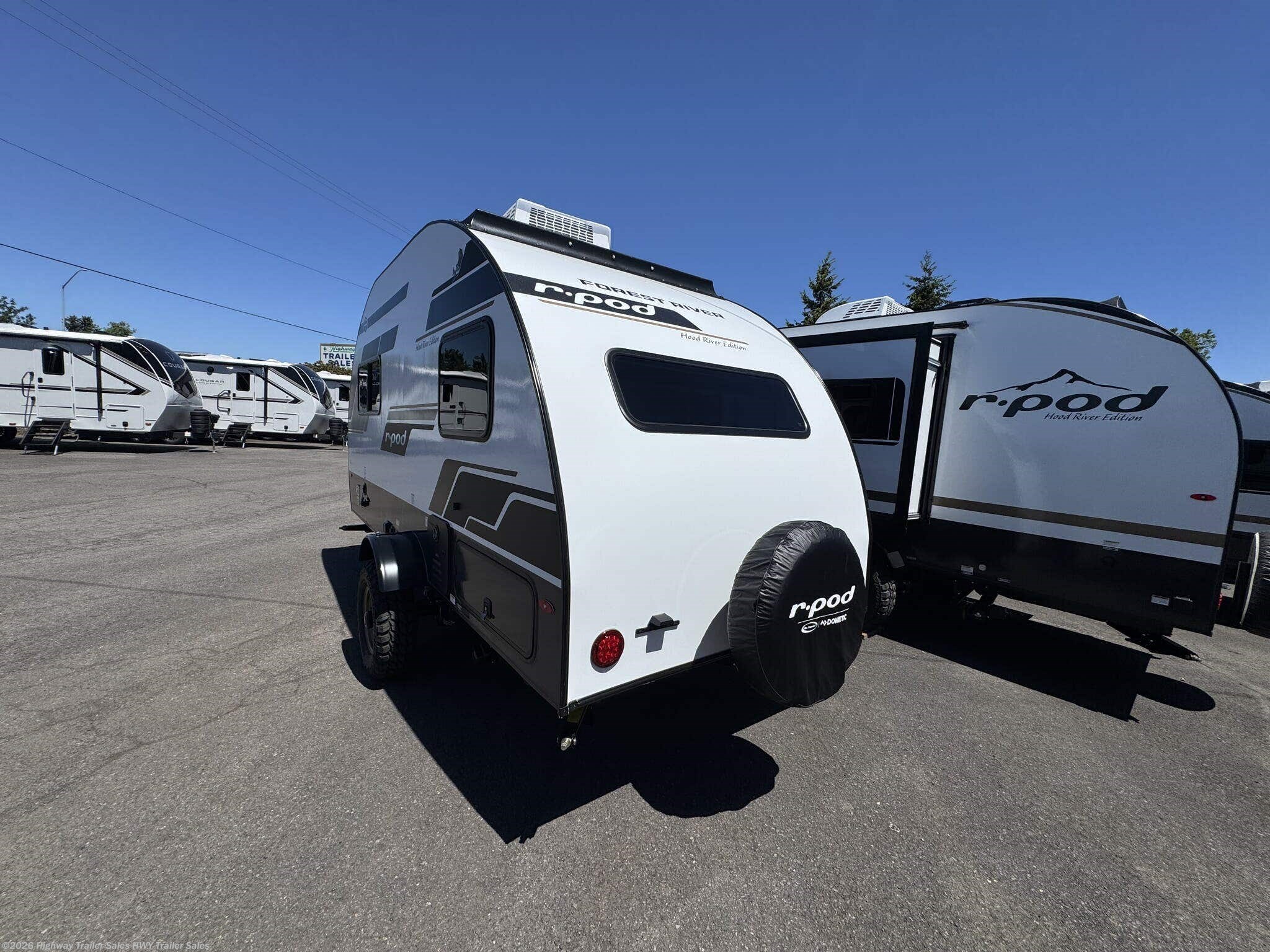 New 2027 Forest River R-Pod 171 available in Salem, Oregon