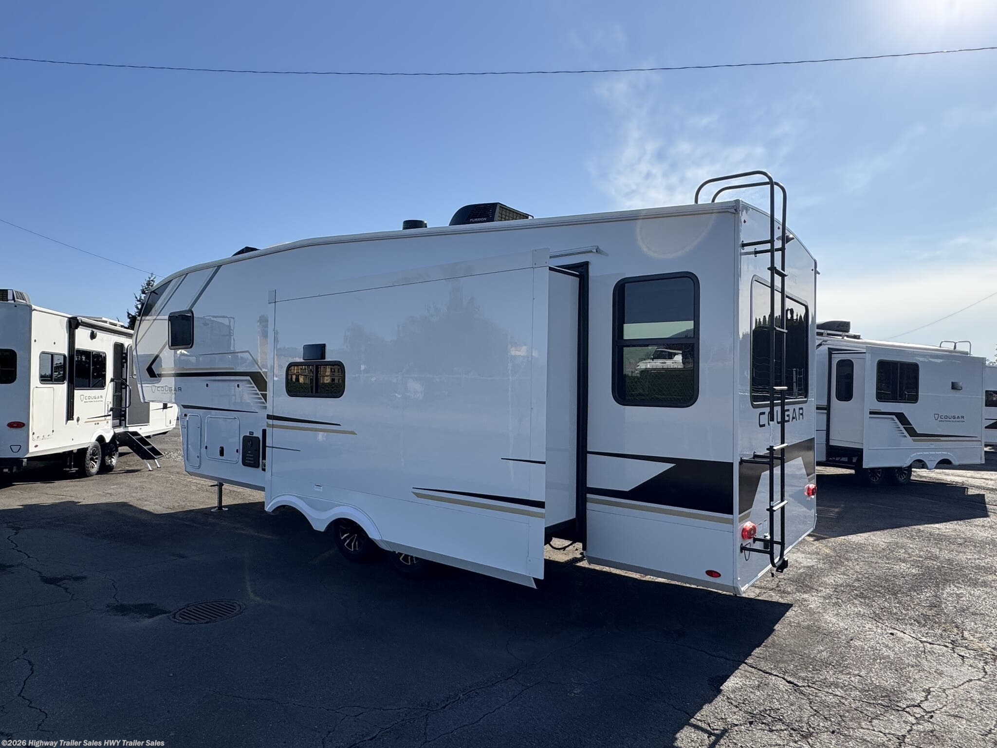 New 2027 Keystone Cougar Half-Ton 26RES available in Salem, Oregon