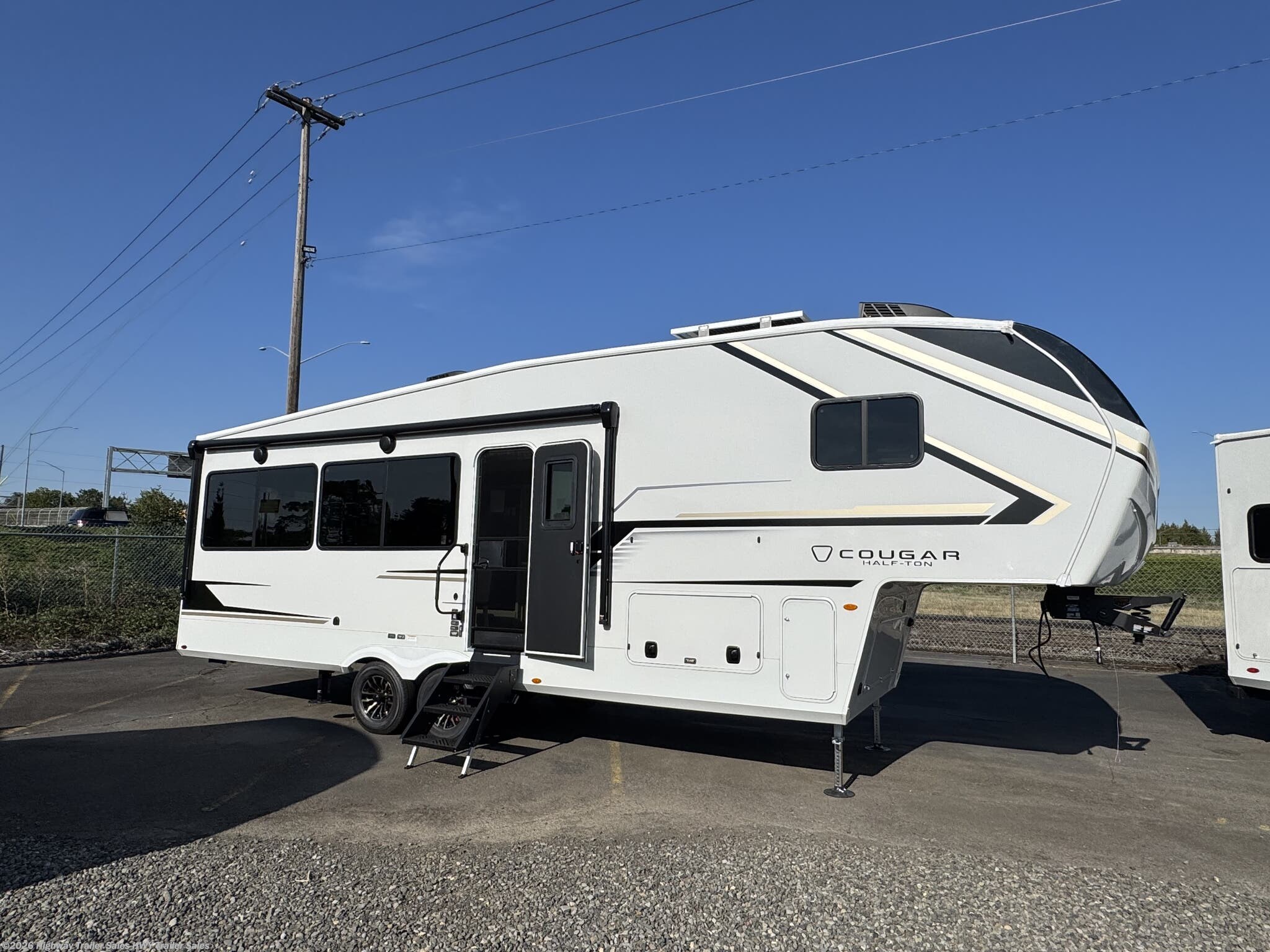 2027 Cougar Half-Ton 26RES by Keystone from Highway Trailer Sales in Salem, Oregon