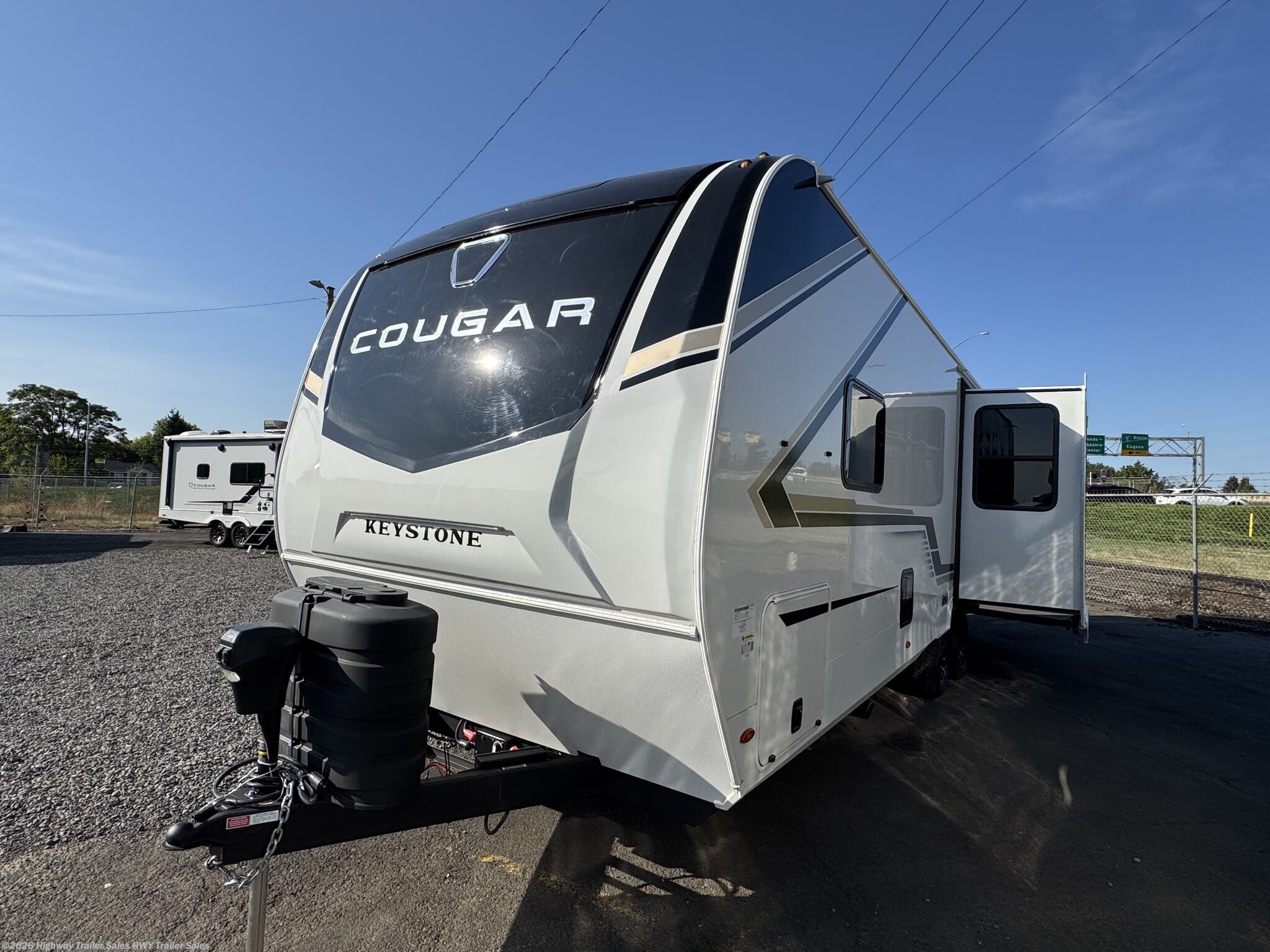 New 2027 Keystone Cougar Western Elevation 25MLWE available in Salem, Oregon