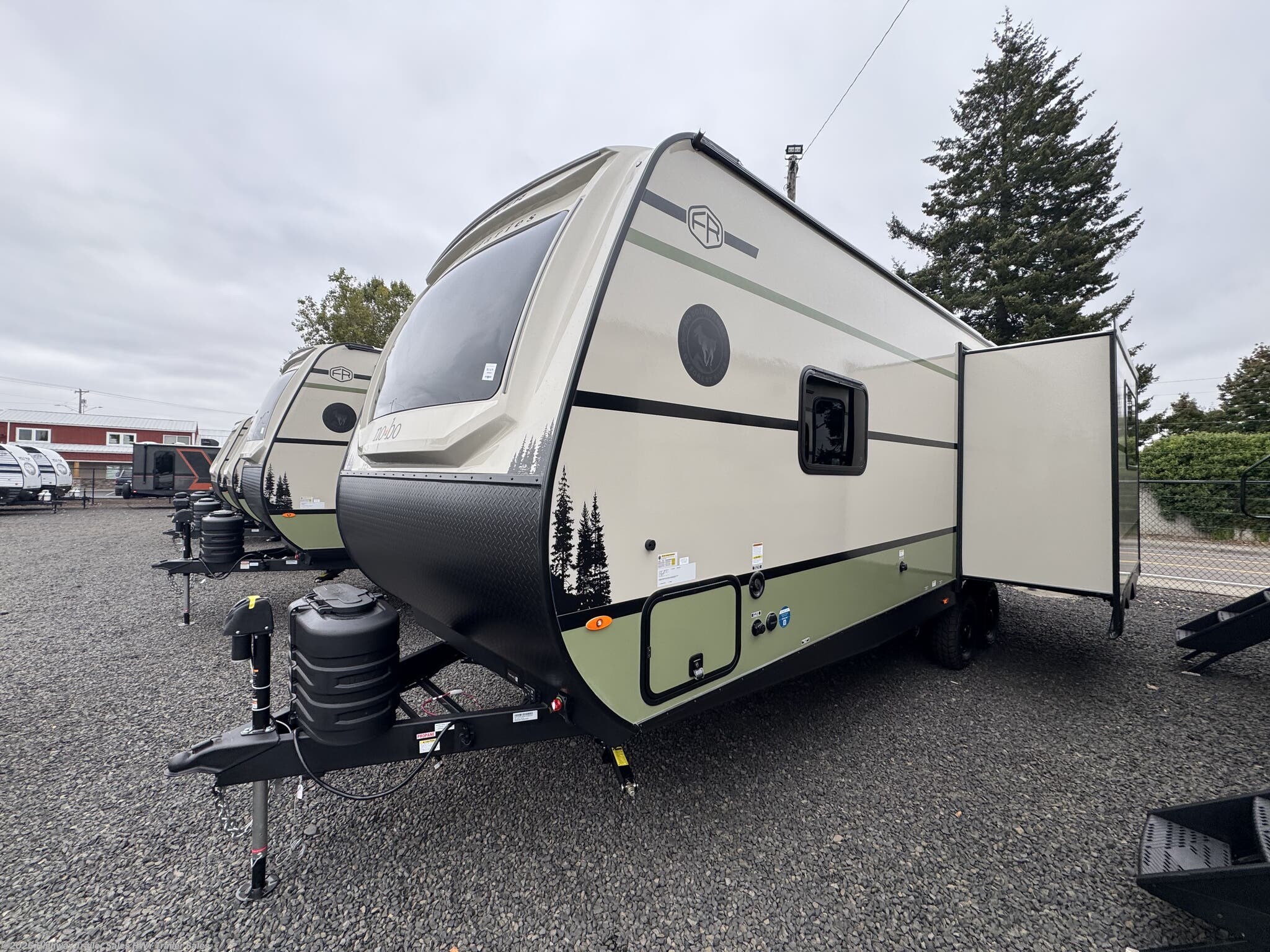 New 2027 Forest River No Boundaries Beast Mode 20.0BM available in Salem, Oregon
