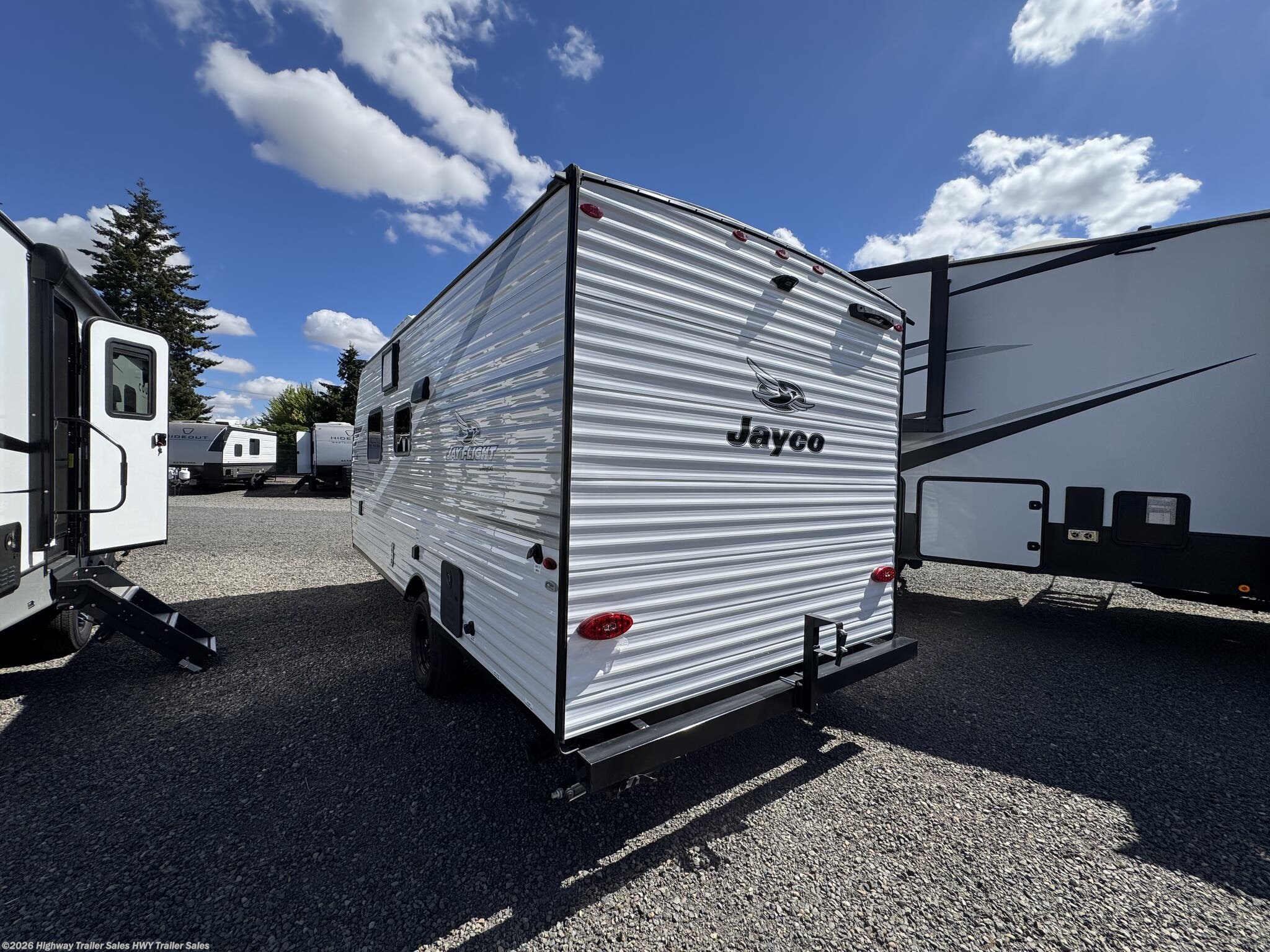 Used 2026 Jayco Jay Flight 175FQW available in Salem, Oregon