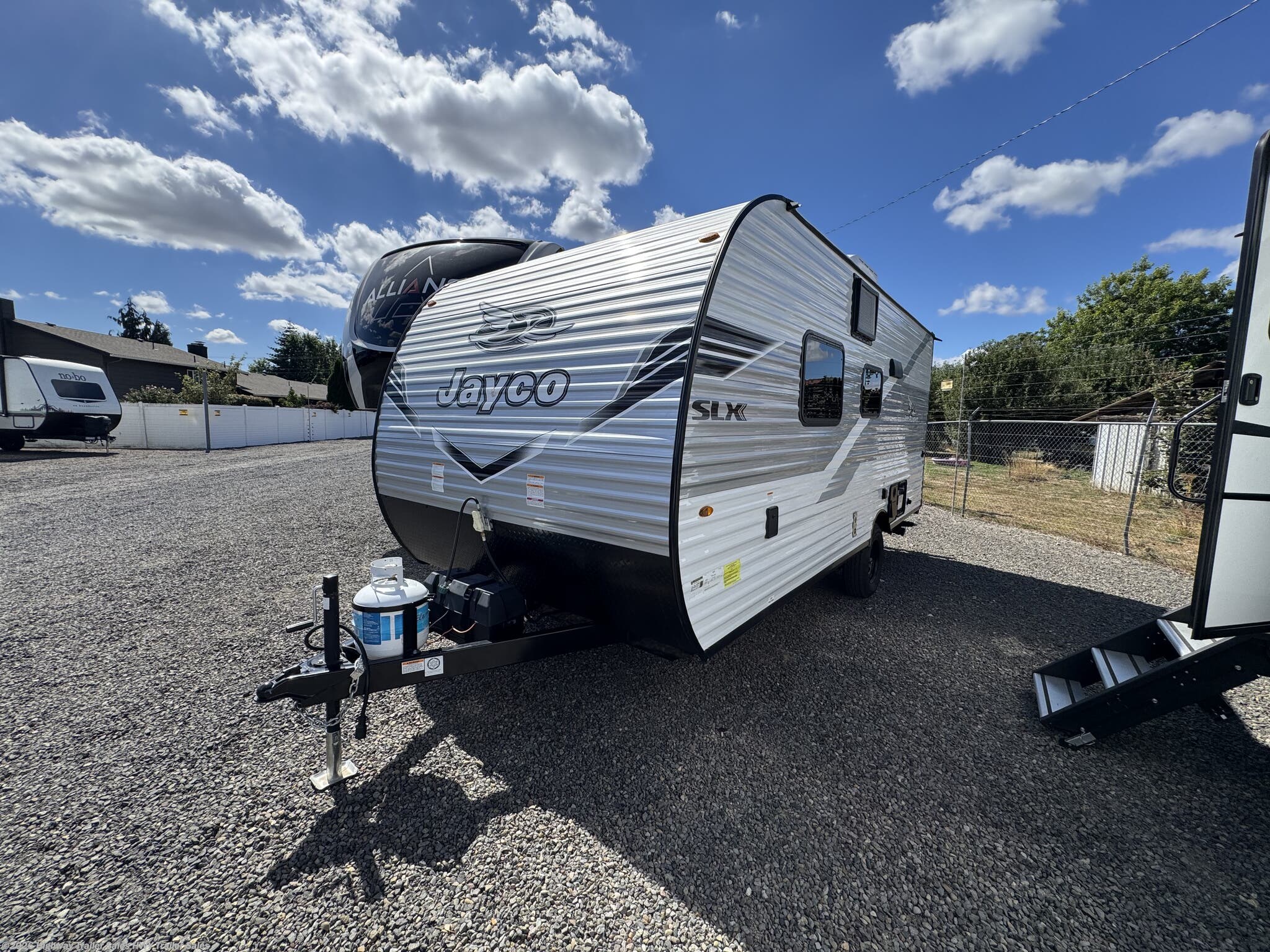 2026 Jay Flight 175FQW by Jayco from Highway Trailer Sales in Salem, Oregon