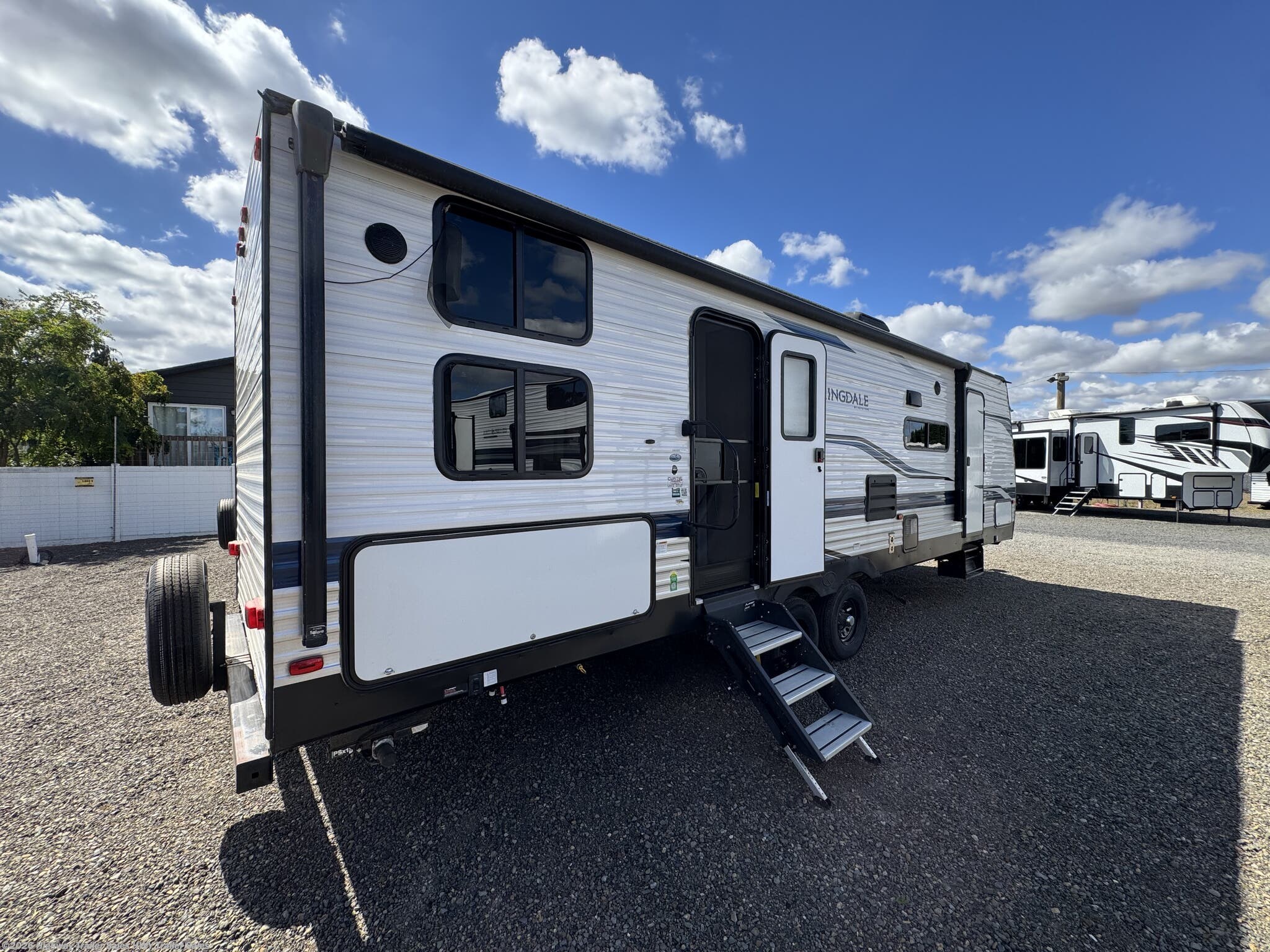 Used 2022 Keystone Springdale 280BHWE available in Salem, Oregon