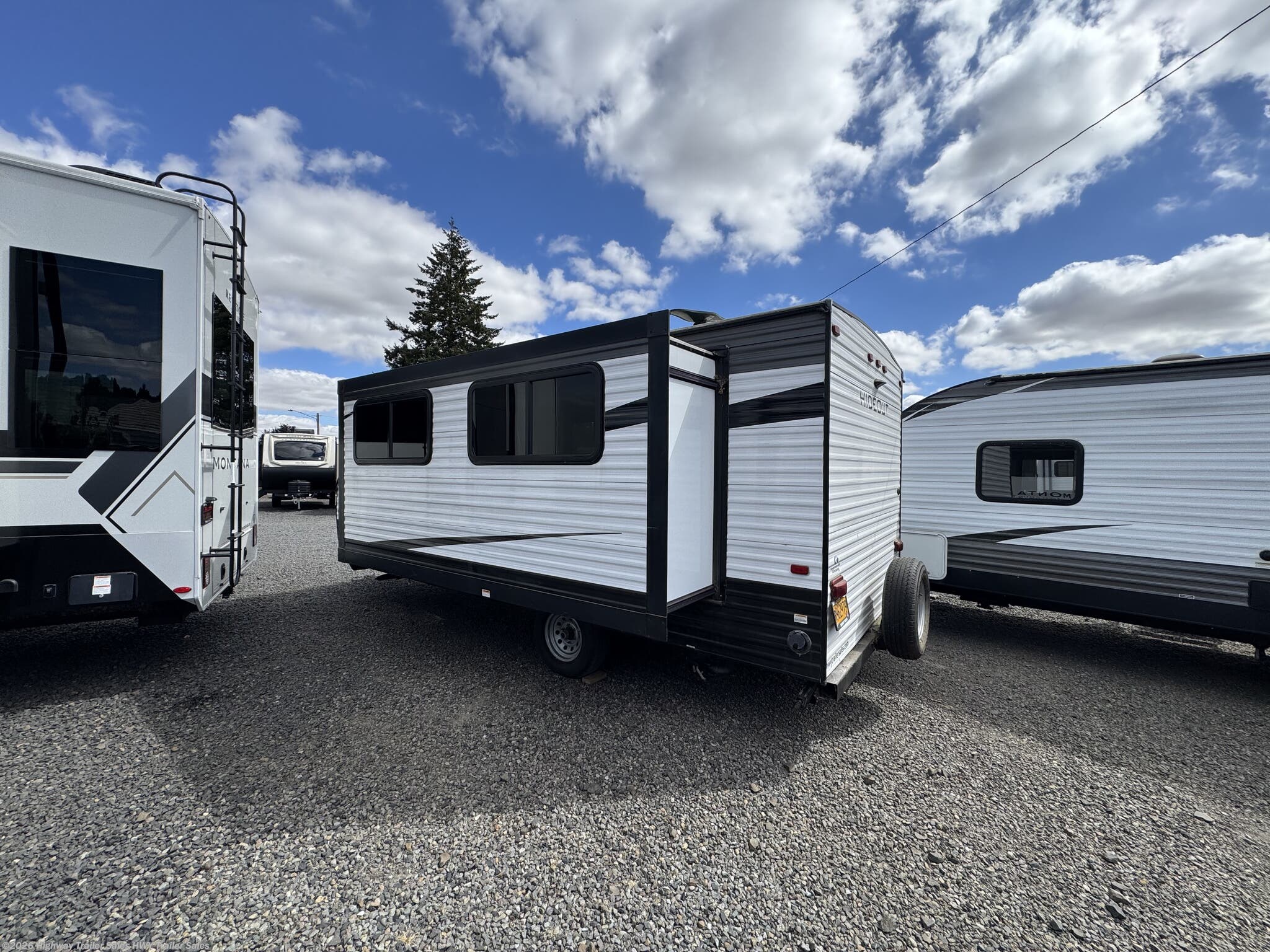 2020 Hideout LHS 186LHS by Keystone from Highway Trailer Sales in Salem, Oregon