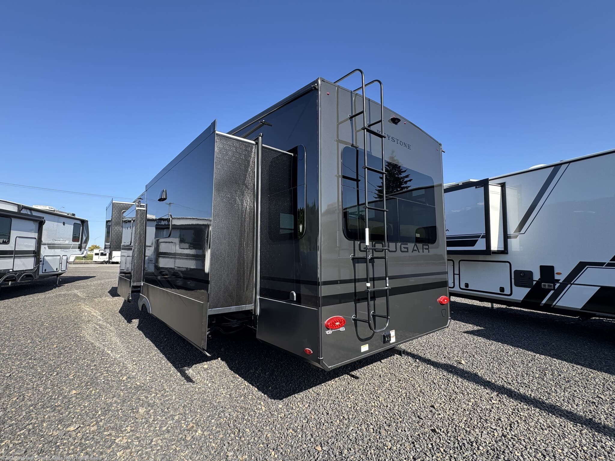 New 2027 Keystone Cougar 360MBI available in Salem, Oregon