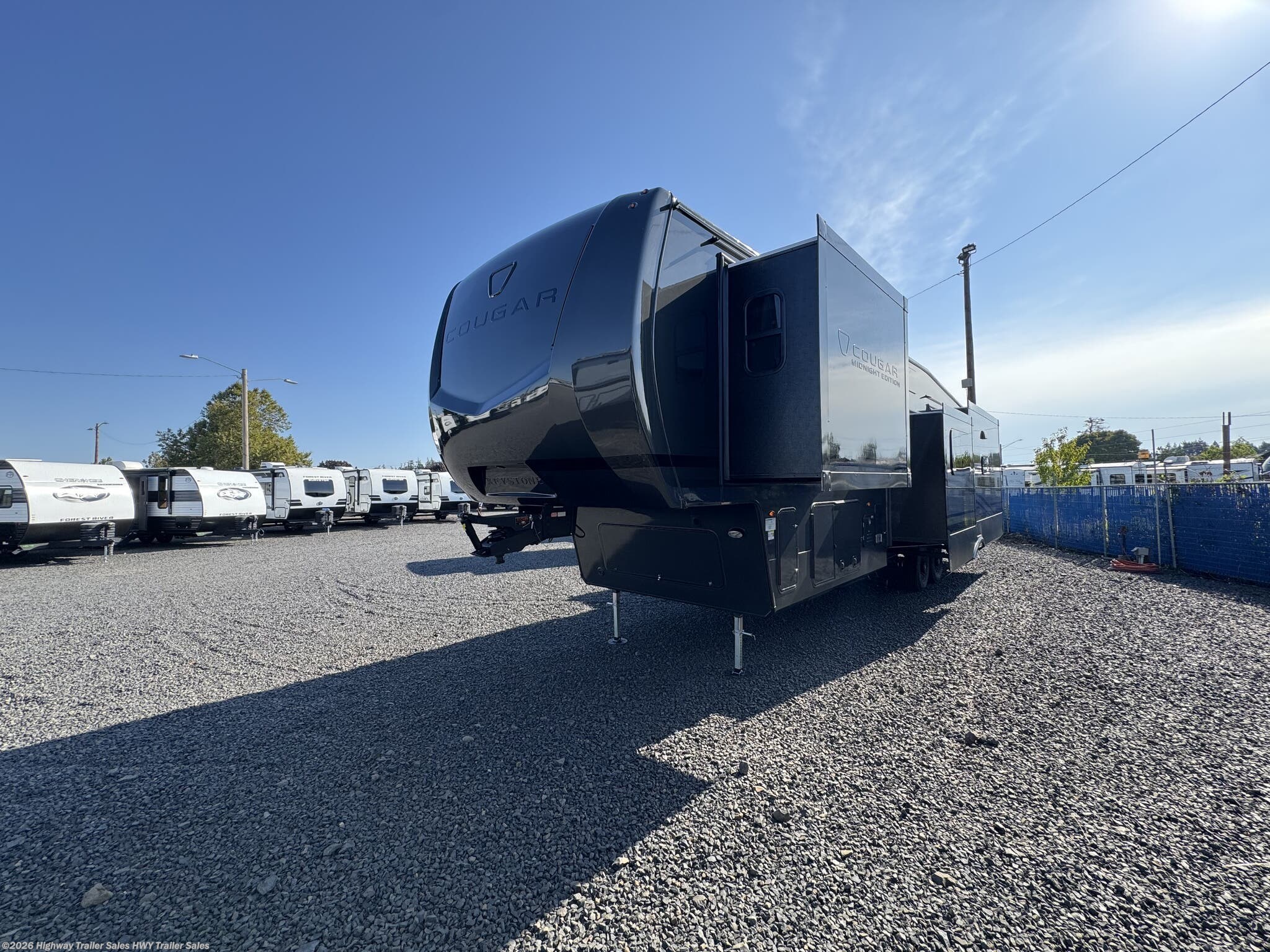 2027 Cougar 360MBI by Keystone from Highway Trailer Sales in Salem, Oregon