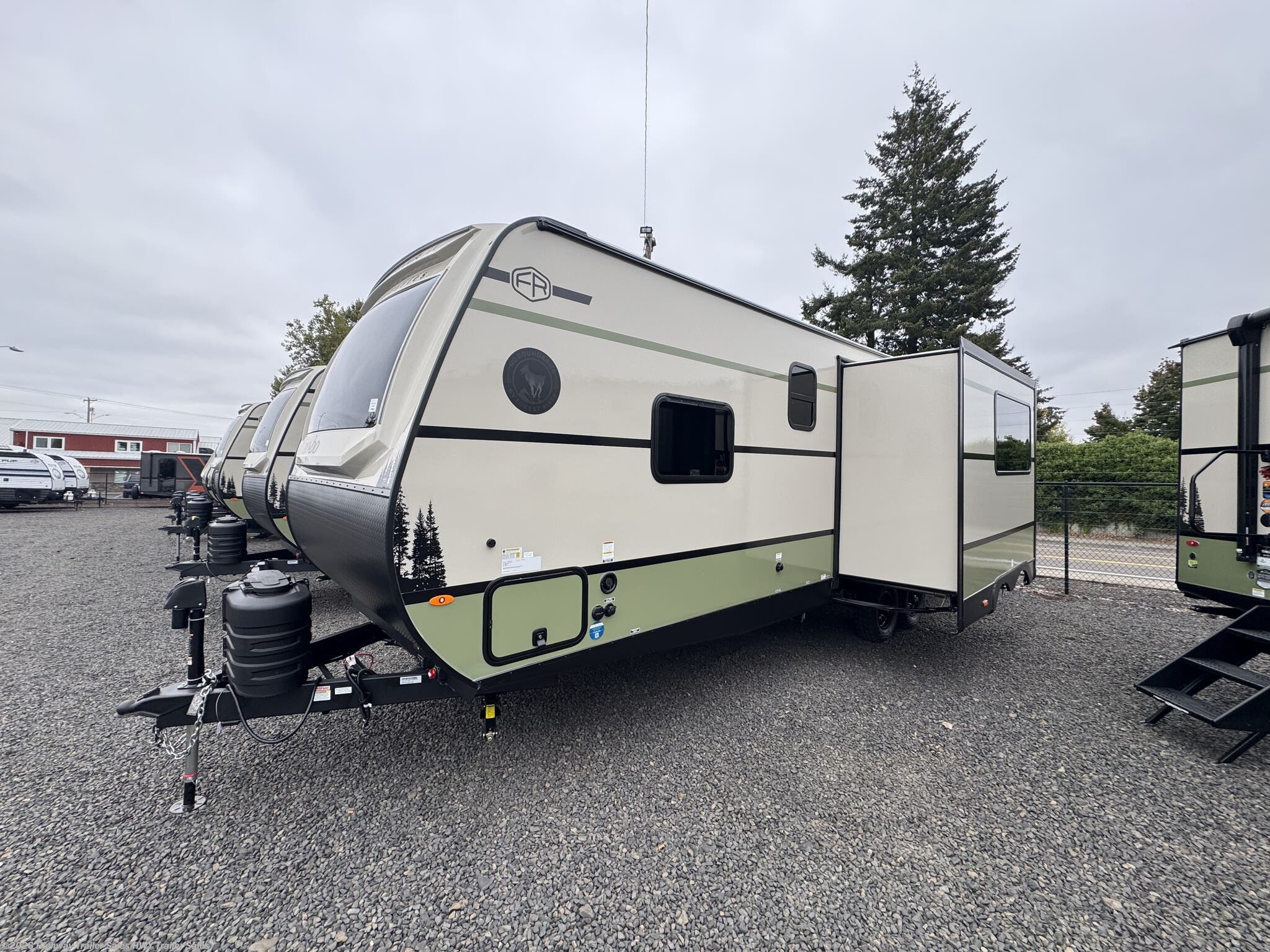New 2027 Forest River No Boundaries Beast Mode 20.9BM available in Salem, Oregon