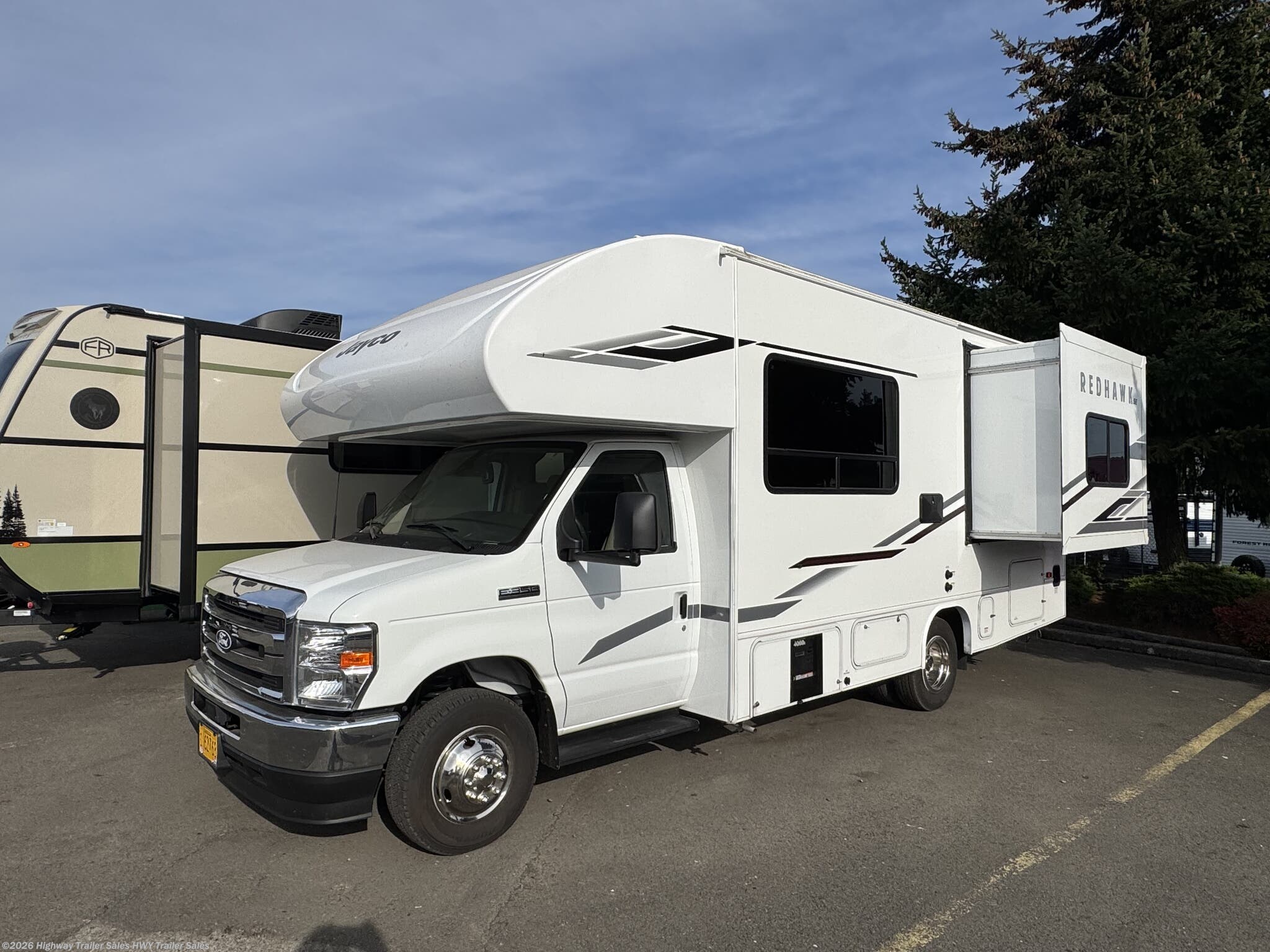 2026 Redhawk SE 22CF by Jayco from Highway Trailer Sales in Salem, Oregon
