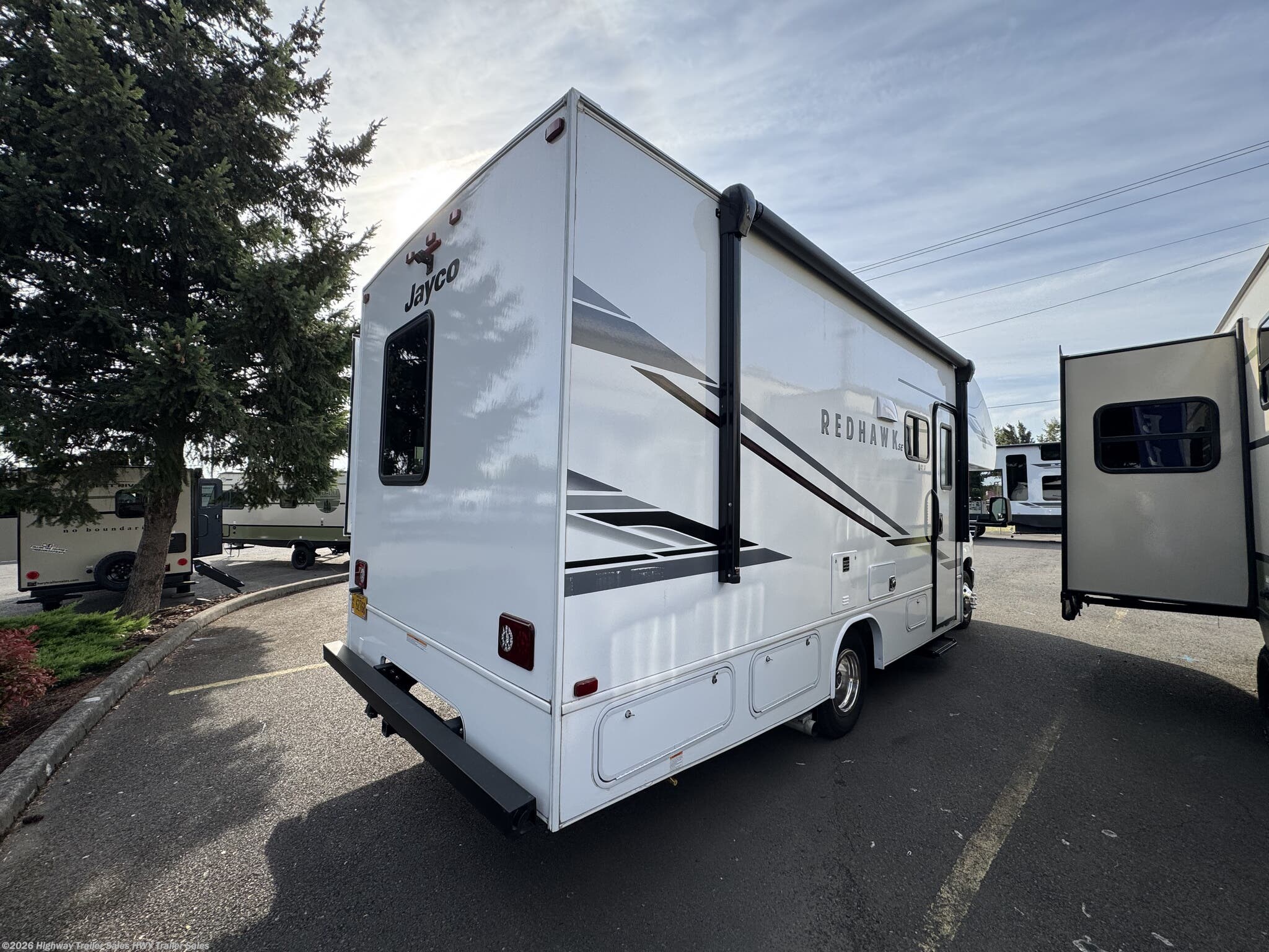 Used 2026 Jayco Redhawk SE 22CF available in Salem, Oregon