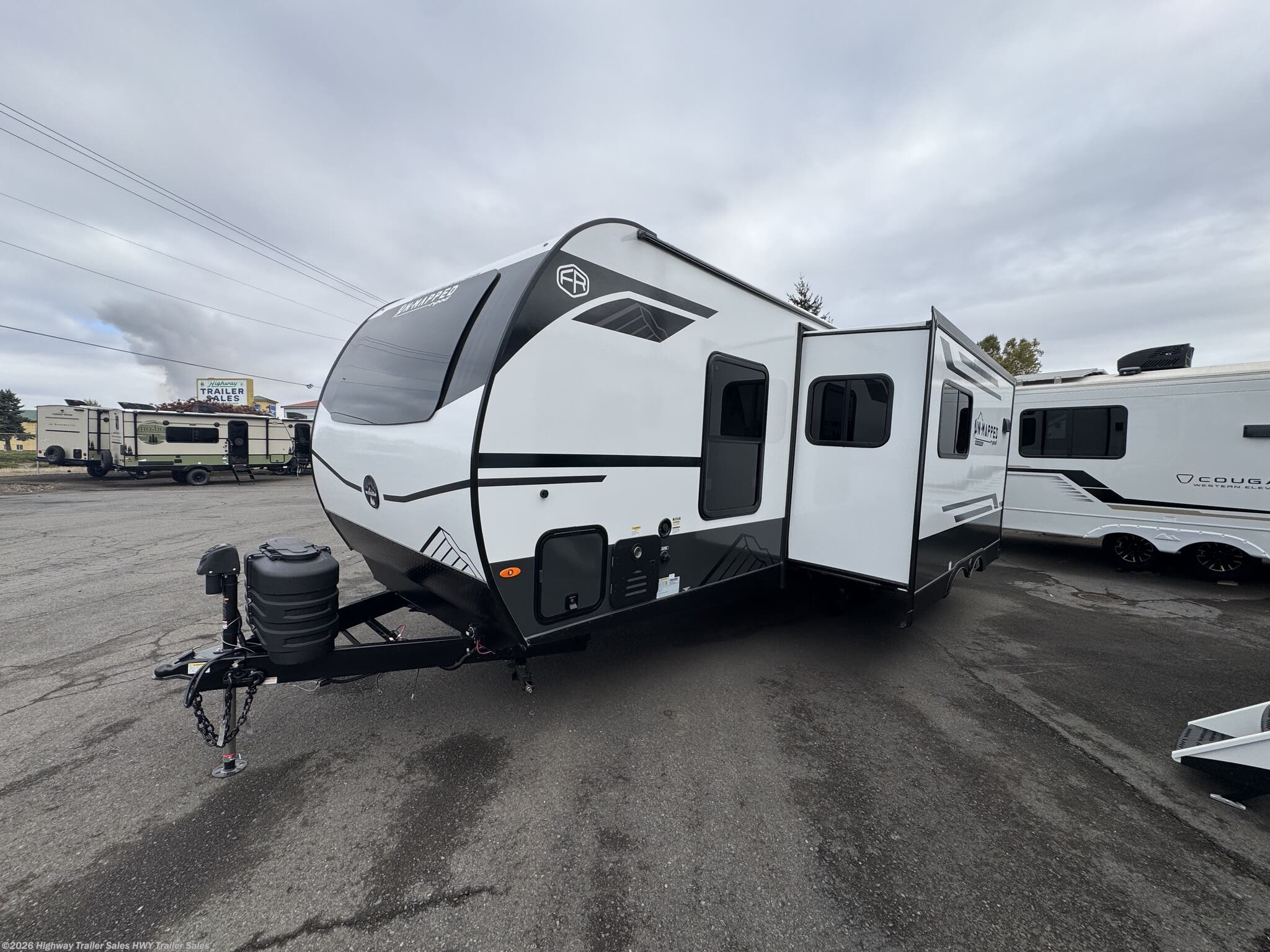 New 2027 Forest River R-Pod Un-Mapped 23MK available in Salem, Oregon