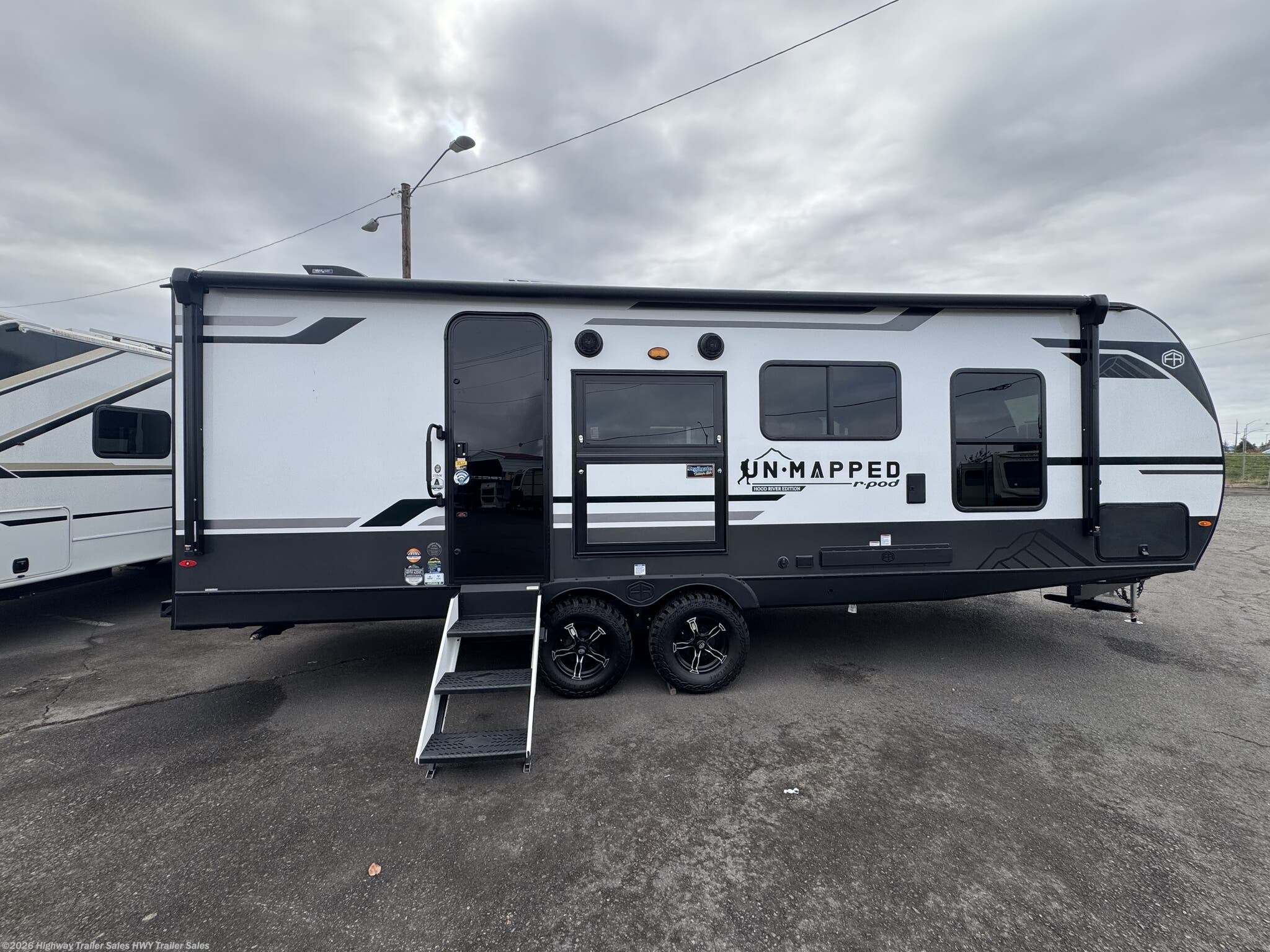 2027 R-Pod Un-Mapped 23MK by Forest River from Highway Trailer Sales in Salem, Oregon