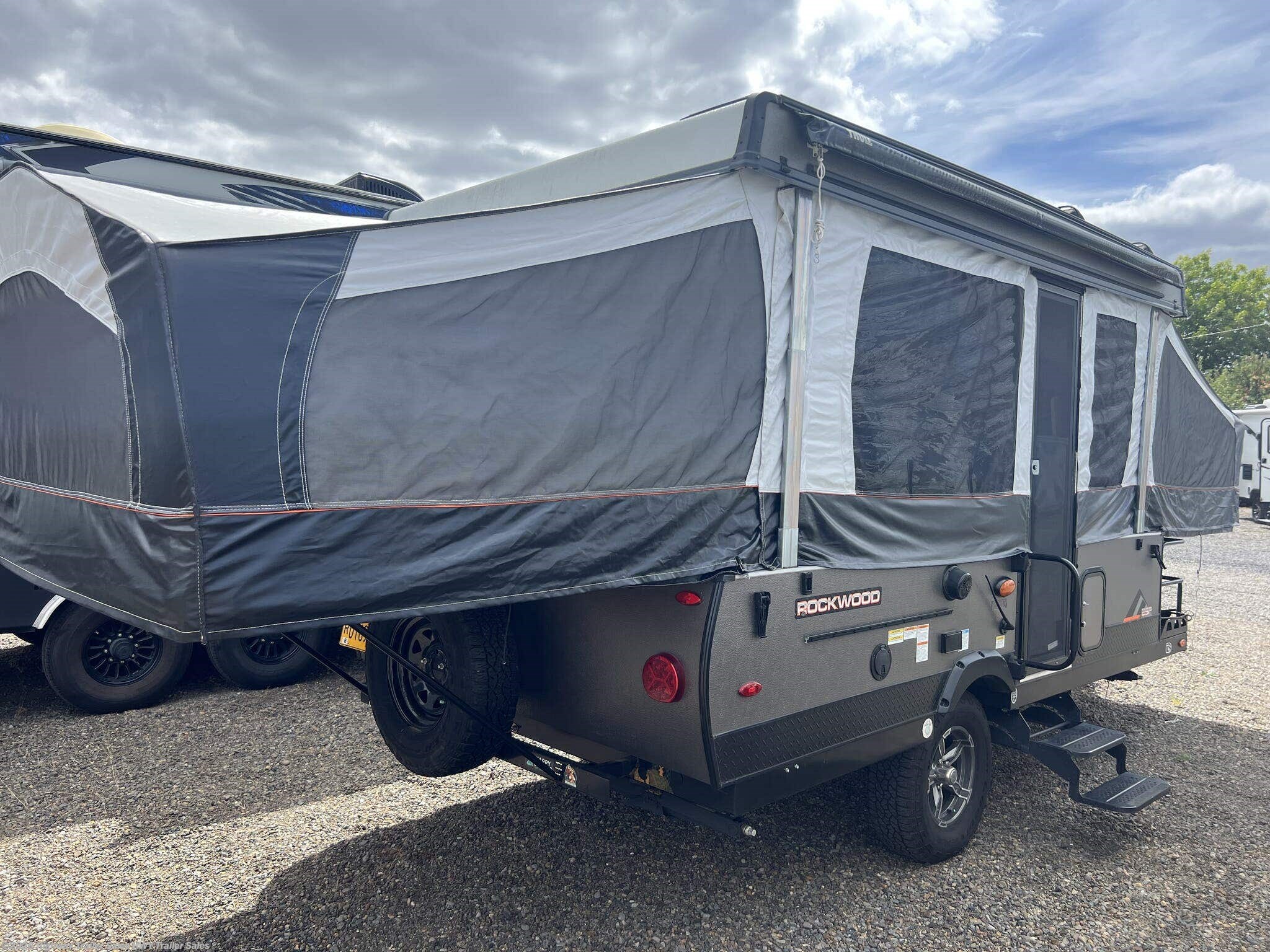 2023 Rockwood 2280BHESP by Forest River from Highway Trailer Sales in Salem, Oregon