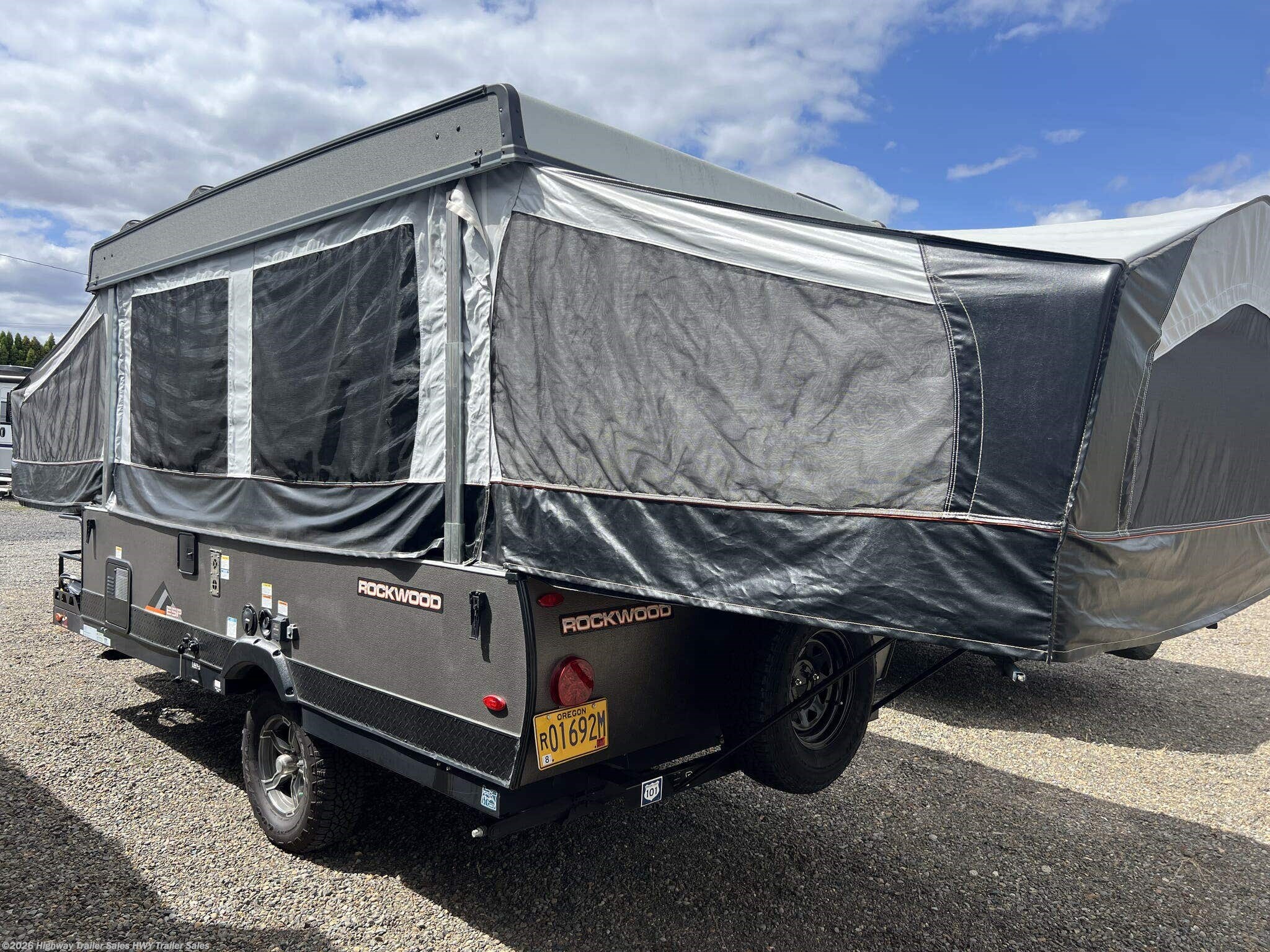 Used 2023 Forest River Rockwood 2280BHESP available in Salem, Oregon
