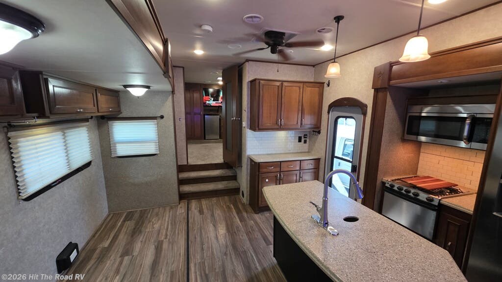 2015 Open Range Roamer 376 FBH by Highland Ridge from Hit The Road RV in San Diego, California
