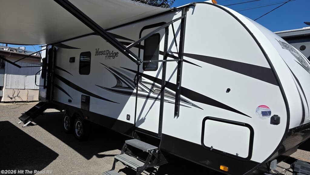 2020 Mesa Ridge Lite MR2602RL by Highland Ridge from Hit The Road RV in San Diego, California