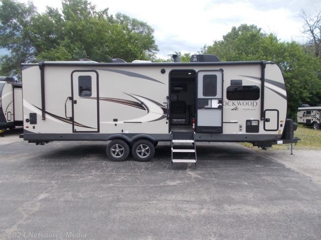 New 2023 Forest River Rockwood Ultra Lite 2608BS available in Bridgeview, Illinois