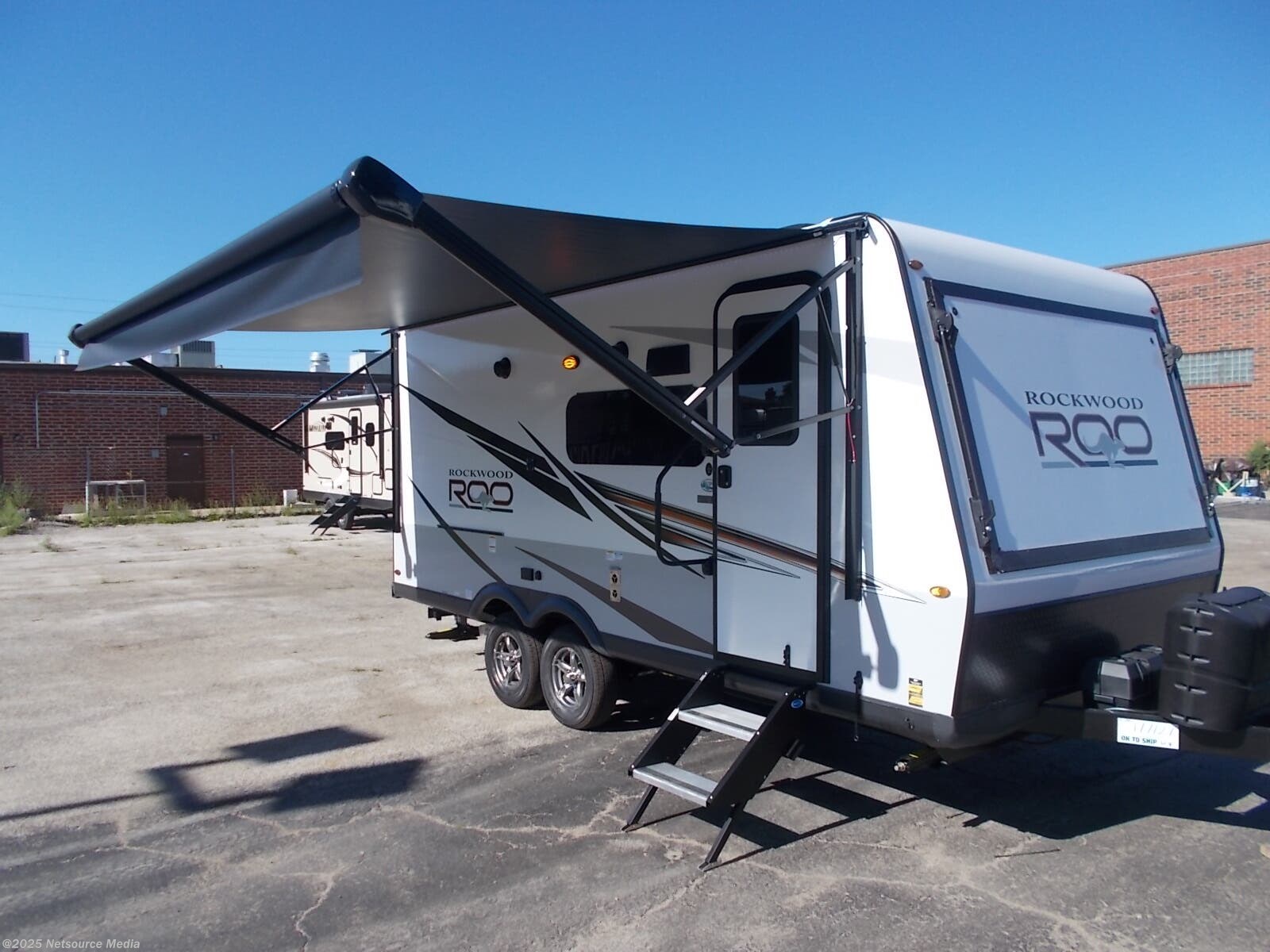 2024 Forest River Rockwood Roo 183 RV for Sale in Bridgeview, IL 60455
