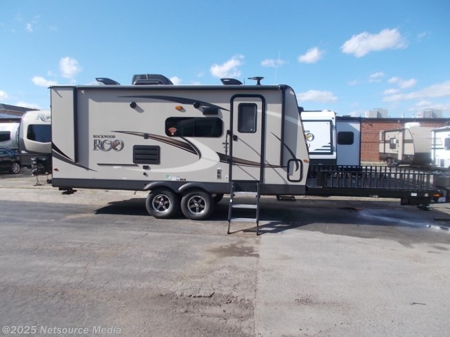 2020 Forest River Rockwood Roo 21ssl Rv For Sale In Bridgeview Il 60455 R202023564 Rvusa Com Classifieds