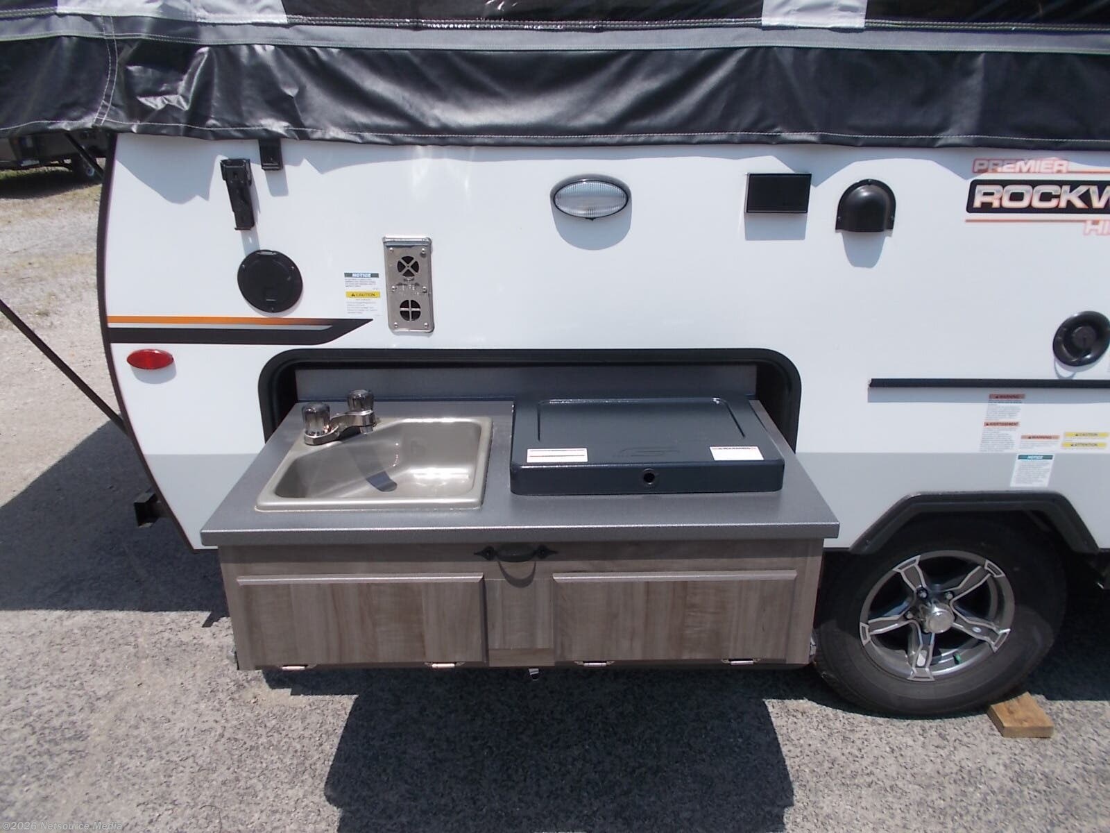 2023 Forest River Rockwood High Wall HW277 RV for Sale in Bridgeview