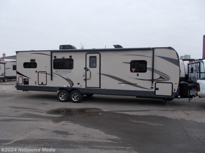 New 2021 Forest River Rockwood Ultra Lite 2902SW available in Bridgeview, Illinois