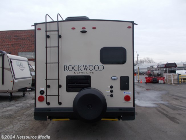 2021 Rockwood Ultra Lite 2902SW by Forest River from House of Camping in Bridgeview, Illinois