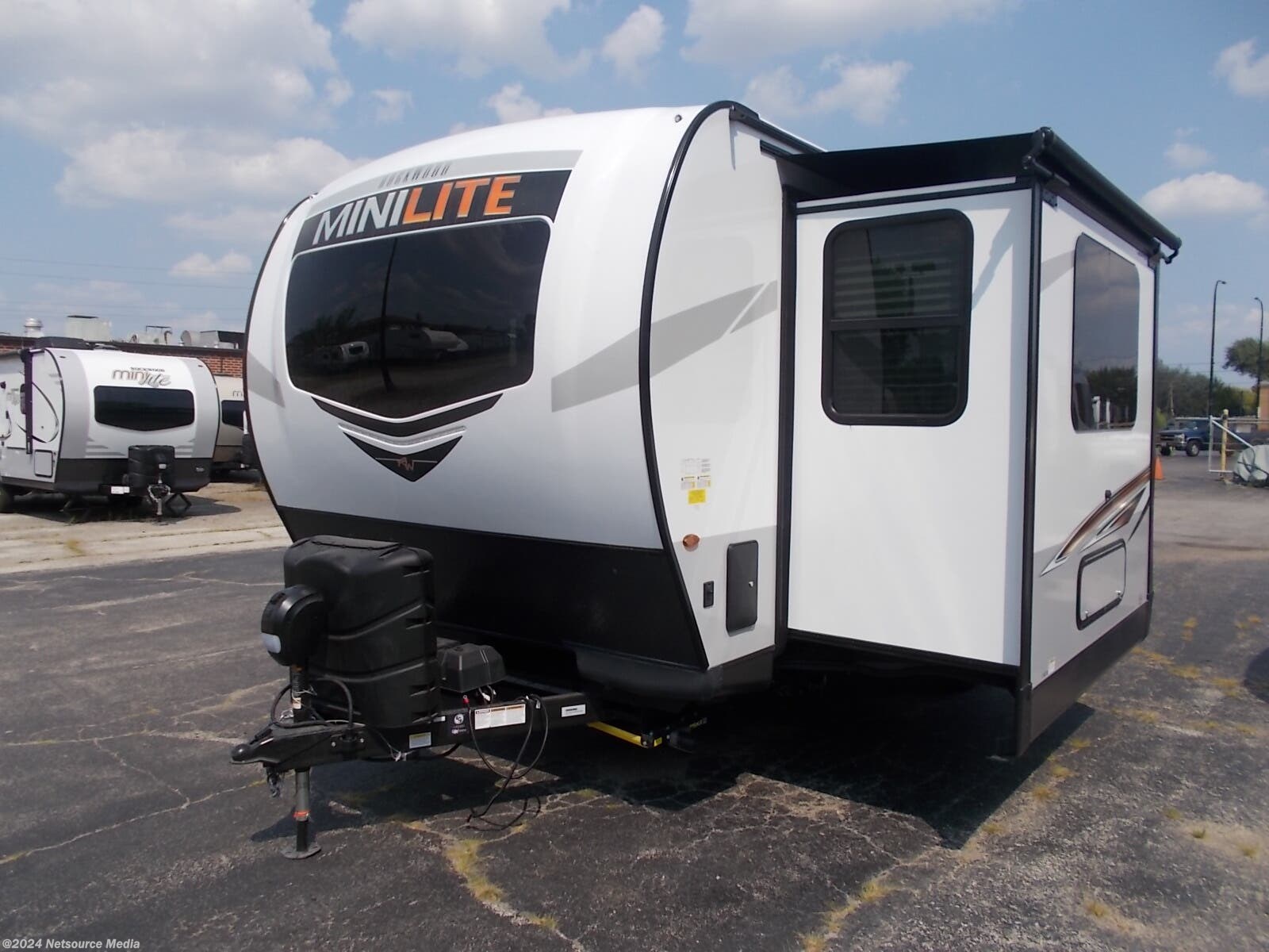 2021 Forest River Rockwood Mini Lite 2506S RV for Sale in ...