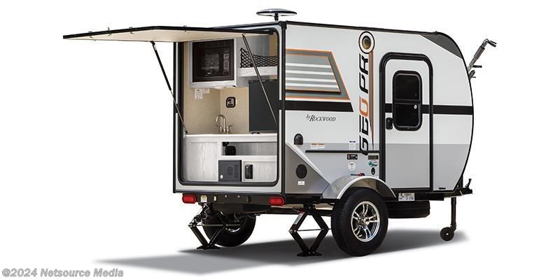 2021 Forest River Rockwood Geo Pro G12RK RV for Sale in ...