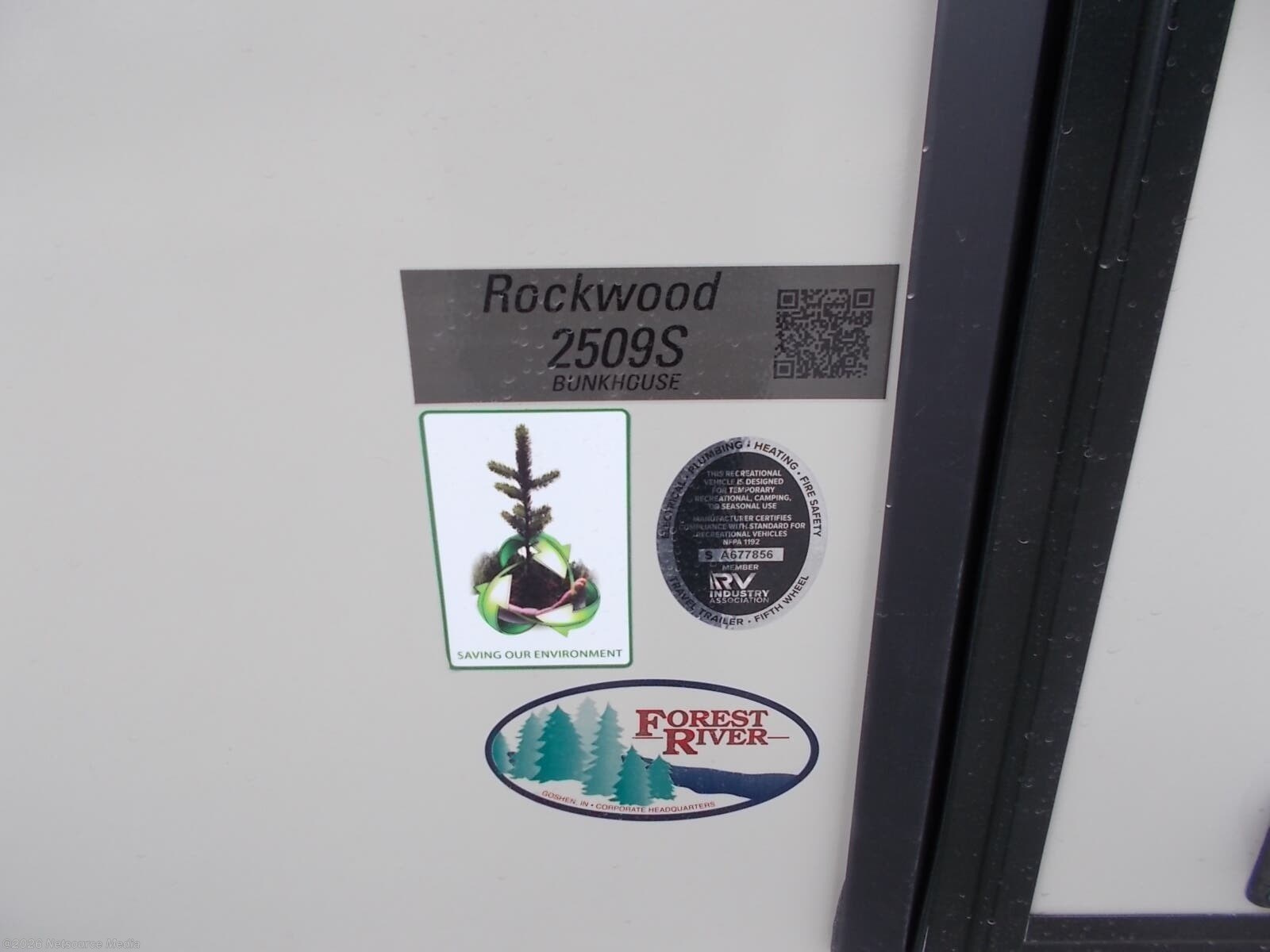 2024 Forest River Rockwood Mini Lite 2509S RV for Sale in Bridgeview