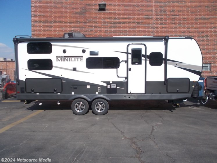 New 2024 Forest River Rockwood Mini Lite 2509S available in Bridgeview, Illinois