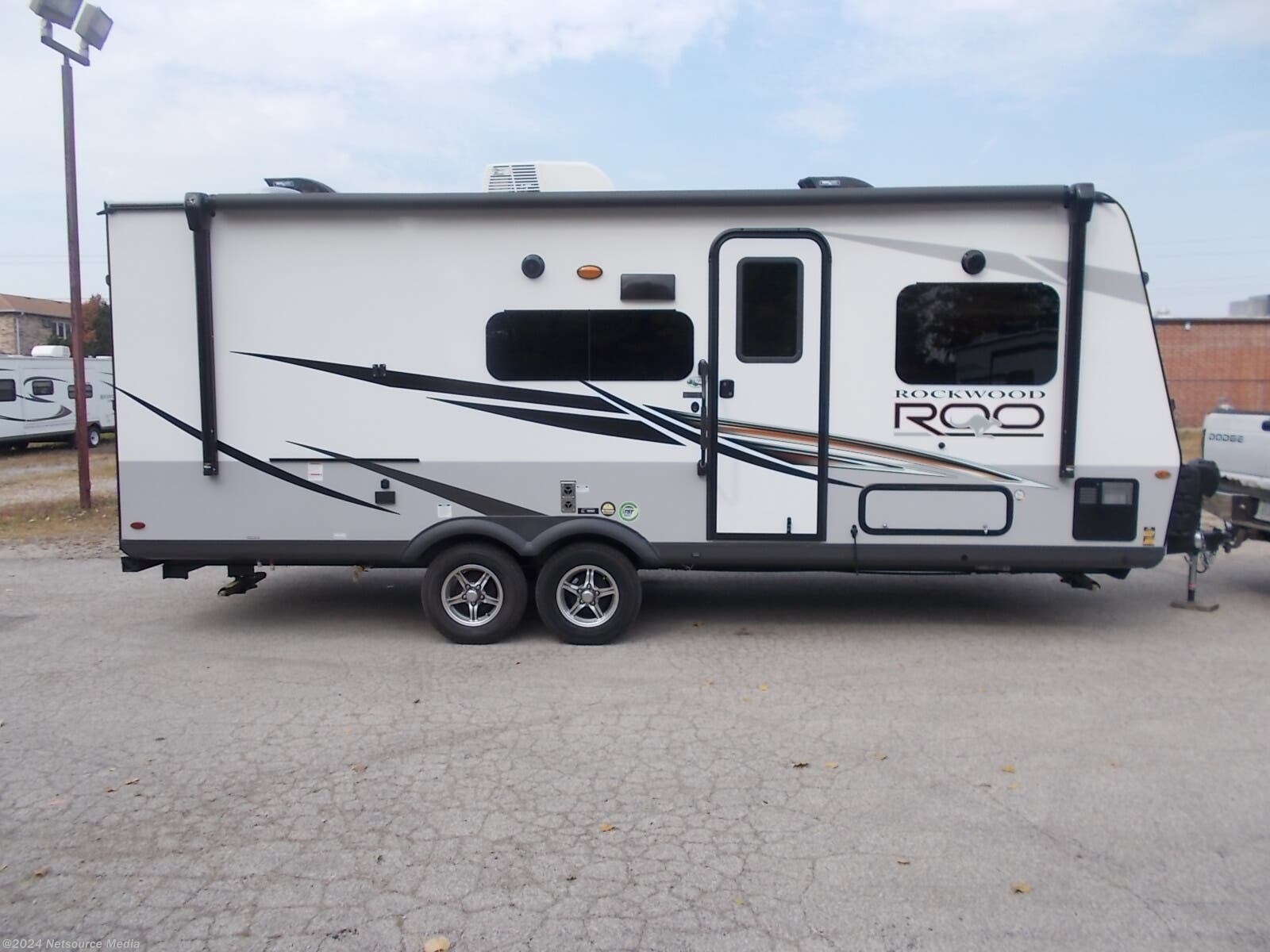 2024 Forest River Rockwood Roo 233S RV for Sale in Bridgeview, IL 60455