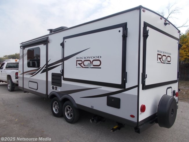 R202228598 2022 Forest River Rockwood Roo 233s Expandable Trailer For Sale In Bridgeview Il 2022 Rockwood Roo 233s Interior