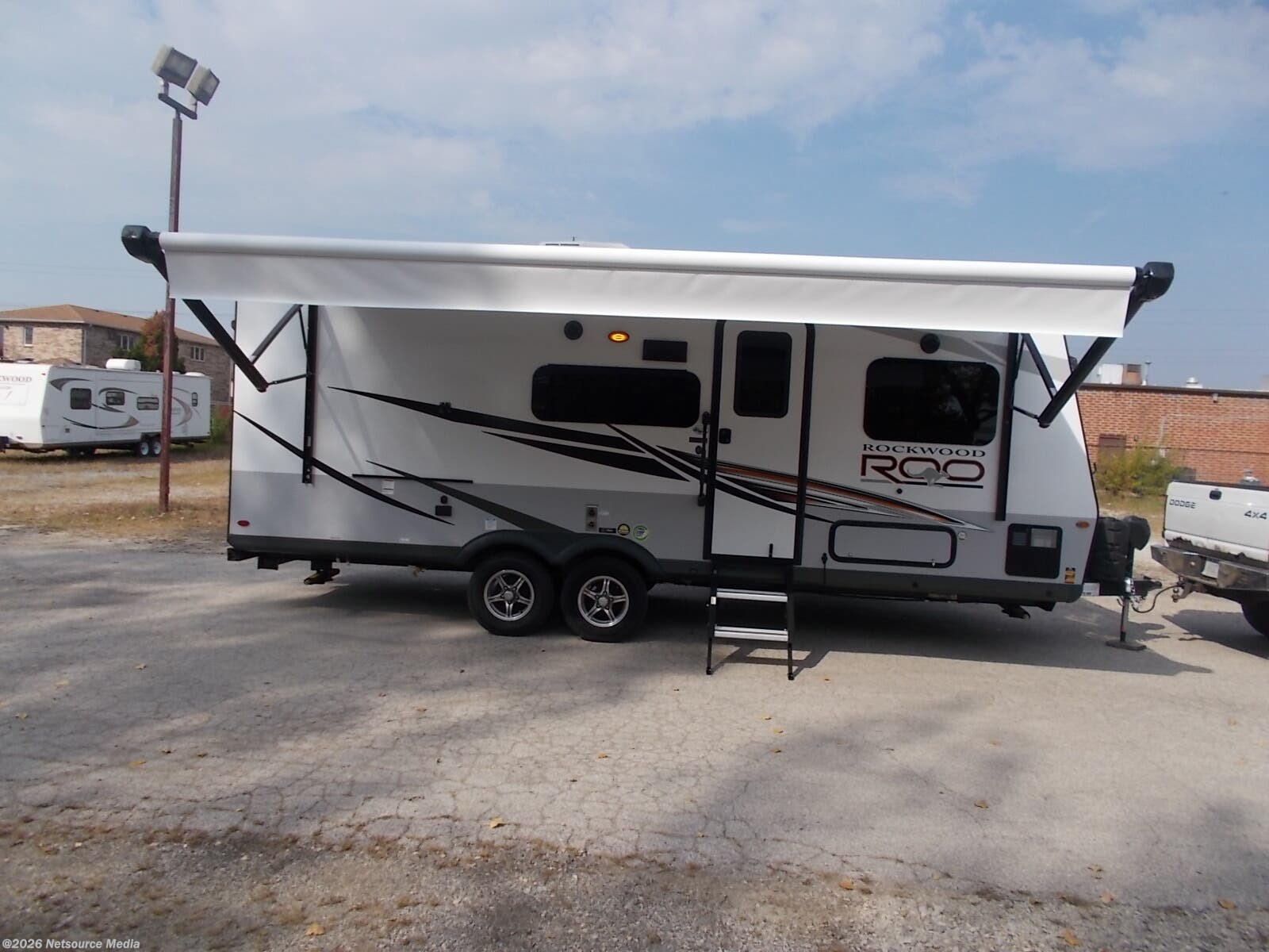 2024 Forest River Rockwood Roo 233S RV for Sale in Bridgeview, IL 60455 R202432990