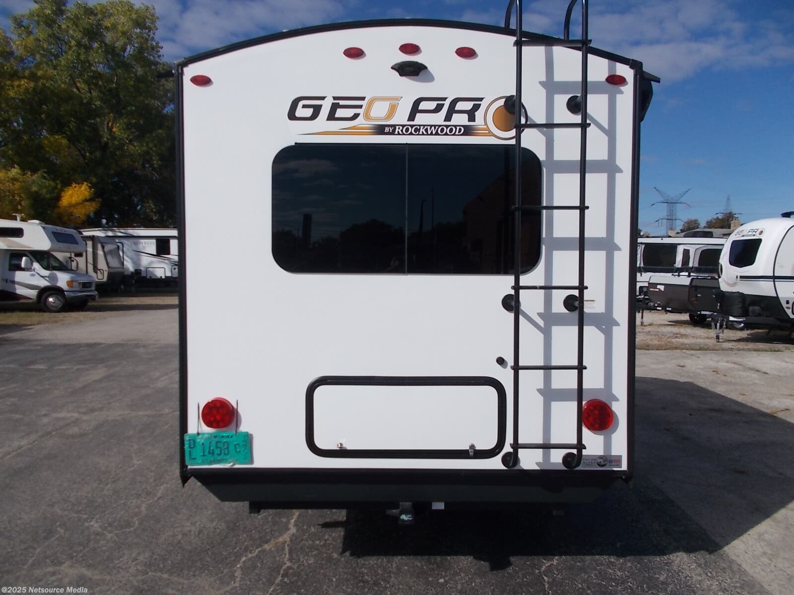 2024 Forest River Rockwood Geo Pro 15TBG RV for Sale in Bridgeview, IL 60455 GEO202420619