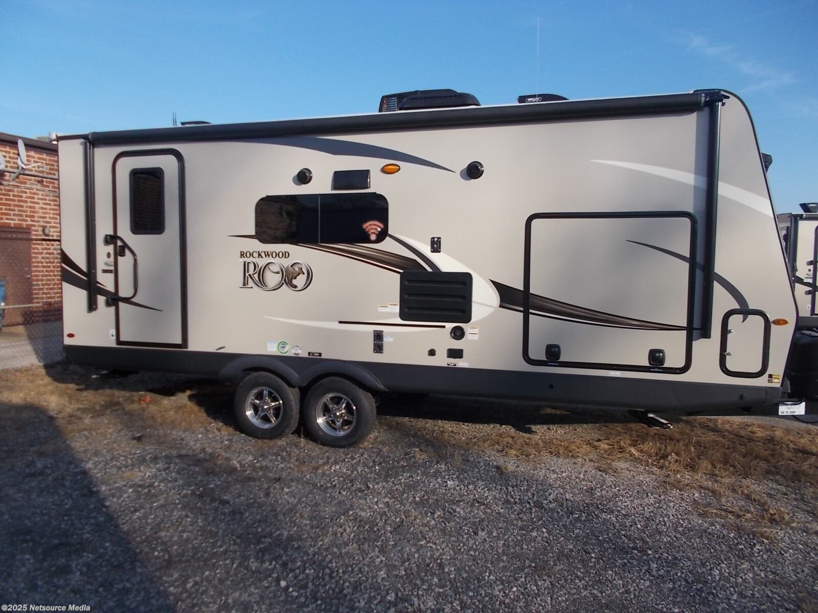 #RB202124890 - 2021 Forest River Rockwood Roo 235S for sale in Bridgeview IL Photo#32 #RB202124890 - 2021 Forest River Rockwood Roo 235S for sale in Bridgeview IL