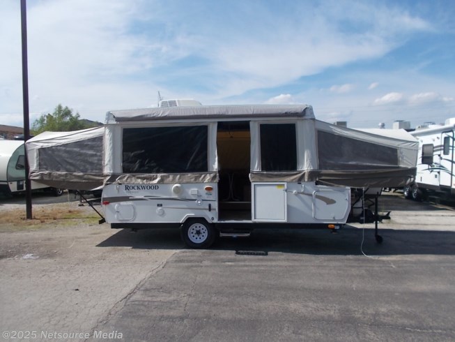 Rockwood Premier A122bh For Sale Forest River Rvs Rv Trader