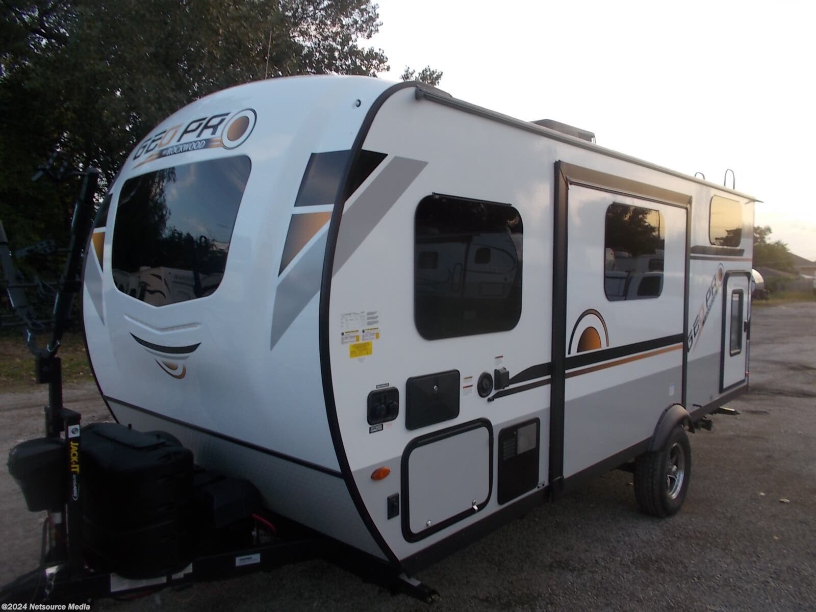 2021 Forest River Rockwood Geo Pro G20BHS RV for Sale in ...