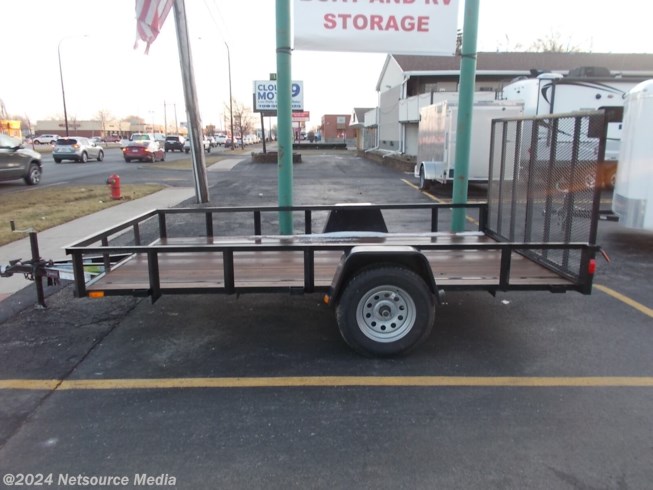 2019 Cargo Mate Eliminator 6.5 X 12 - New Cargo Trailer For Sale by House of Camping in Bridgeview, Illinois