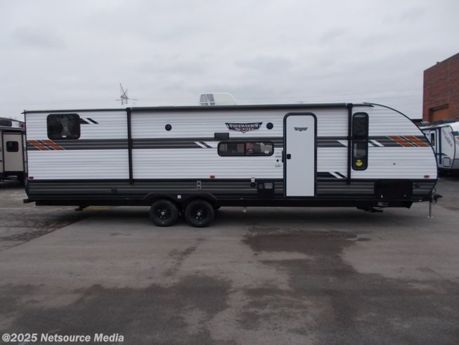 Wxlite 21 Forest River Wildwood X Lite 273qbxl Travel Trailer For Sale In Bridgeview Il