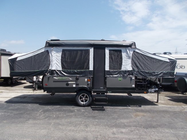 New 2022 Forest River Rockwood Extreme Sports Package 2280BHESP available in Bridgeview, Illinois