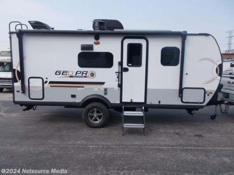 &lt;p&gt;NEW 2022 FEATURES A FRONT WALK AROUND QUEEN BED WITH A SLIDE OUT SOFA AND REAR BATHROOM. ADVANCE ORDERS ARE BEING TAKEN.&lt;/p&gt;
&lt;p&gt;PACKAGE A: OFF ROAD PACKAGE, 13,500 BTU LO PROFILE ROOF AIR, 12 VOLT HEATED TANKS,&amp;nbsp; 12V DOUBLE DOOR REFRIGERATOR, ROLLER SHADES, POWER AWNING, POWER TONGUE JACK, GAS GRIDDLE WITH COOK TABLE,&amp;nbsp; 12V FLAT SCREEN TV WITH DVD PLAYER, LADDER, SPARE TIRE, 190 WATT SOLAR PANEL WITH 1000 WATT INVERTER, OUTSIDE SPEAKER, TORSION RIDE SUSPENSION WITH ALUMINUM WHEELS, 20,000 BTU FURNACE, WI FI RANGER HUB, MICROWAVE OVEN, BLUE TOOTH STEREO, MICROWAVE OVEN, BONDED WINDOWS, GAS/ELECTRIC WATER HEATER AUTO IGNITE, HEATED BED MATTRESS.&lt;/p&gt;
&lt;p&gt;ADDITIONAL OPTIONS INCLUDE: MAXX AIR FAN WITH RAIN COVER, WATER PURIFICATION SYSTEM, CO DETECTOR, FREIGHT, PREP AND DEMO FEES. NO HIDDEN FEES.&lt;/p&gt;
&lt;p&gt;&amp;nbsp;&lt;/p&gt;
&lt;p&gt;TAKE ADVANTAGE OF THIS SPECIAL PRICE AND SAVE.&lt;/p&gt;