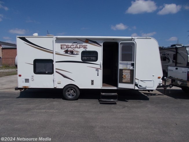 2013 K-z Spree Escape E196s Rv For Sale In Bridgeview, Il 60455 