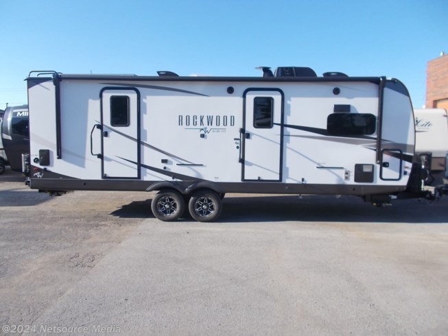 New 2023 Forest River Rockwood Ultra Lite 2608BS available in Bridgeview, Illinois