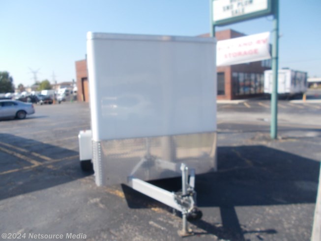 2017 ATC Quest 6 x10 - Used Cargo Trailer For Sale by House of Camping in Bridgeview, Illinois