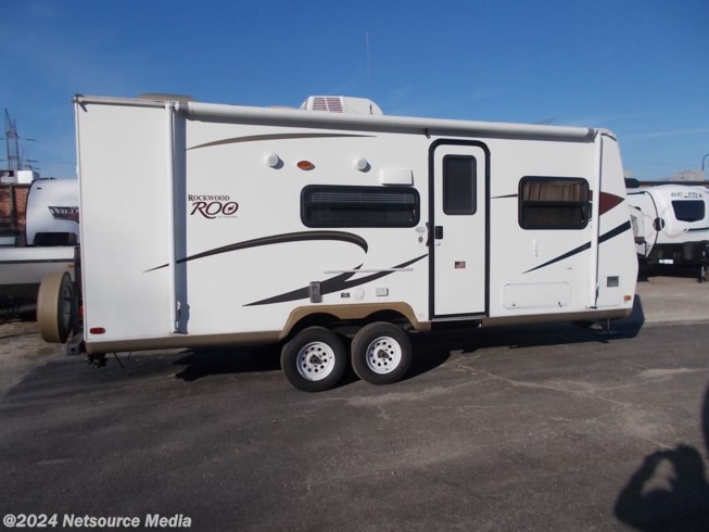 Used 2012 Forest River Rockwood Roo 233S available in Bridgeview, Illinois