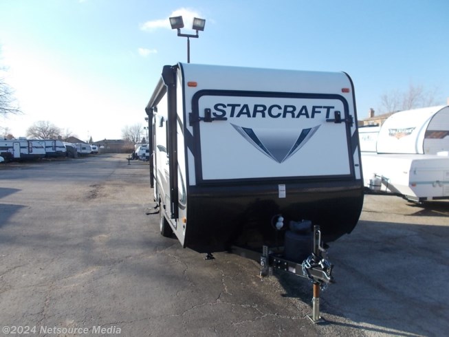 2018 Launch Outfitter 7 16RB by Starcraft from House of Camping in Bridgeview, Illinois