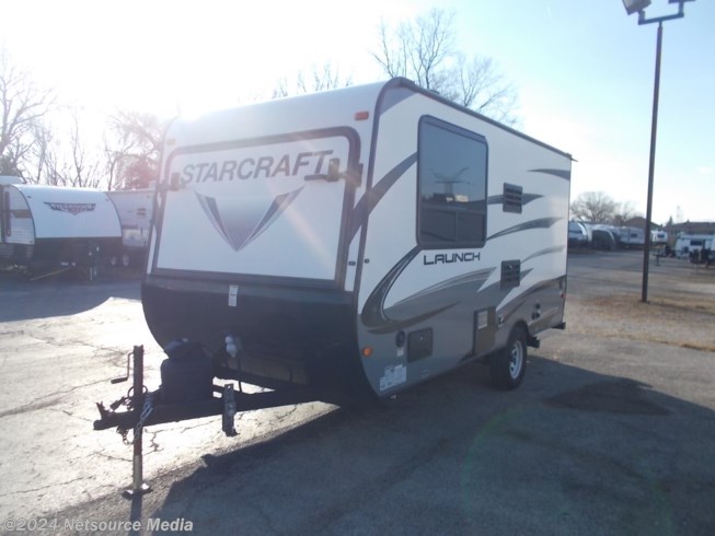 Used 2018 Starcraft Launch Outfitter 7 16RB available in Bridgeview, Illinois
