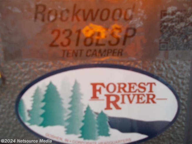 New 2022 Forest River Rockwood Extreme Sports Package 2318ESP available in Bridgeview, Illinois