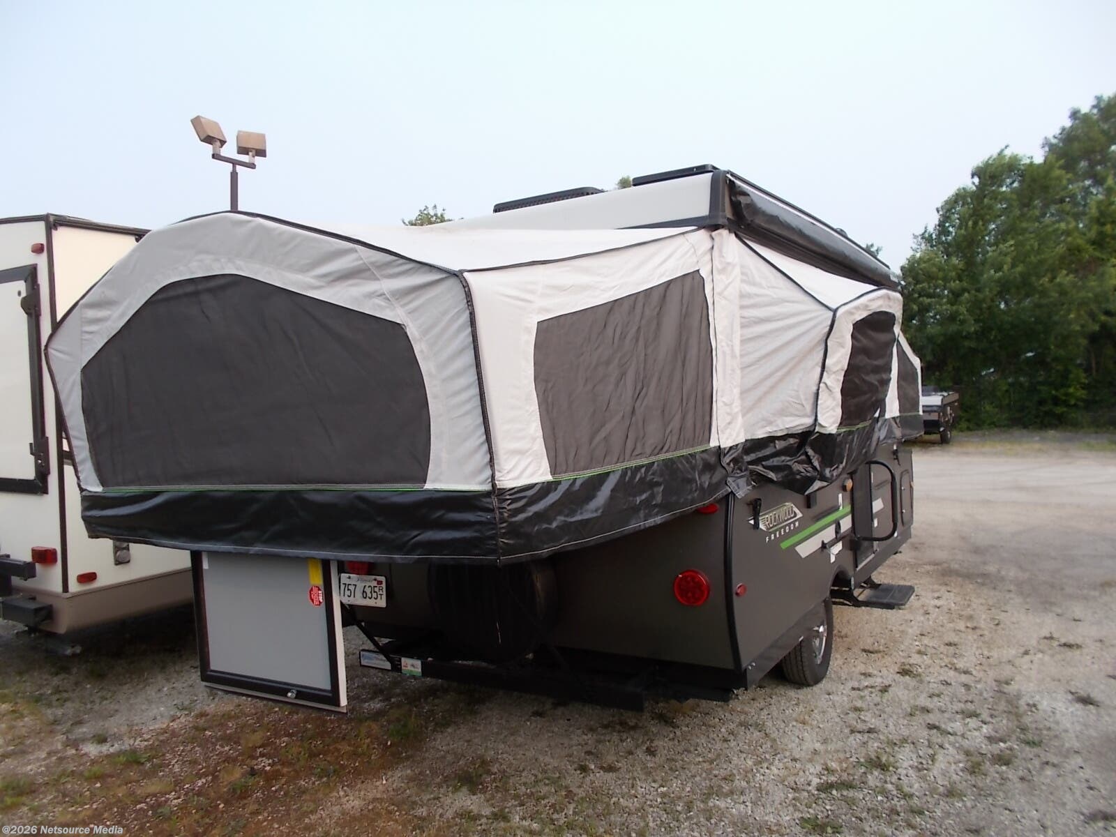 2021 Forest River Rockwood Freedom 2514F RV for Sale in Bridgeview, IL