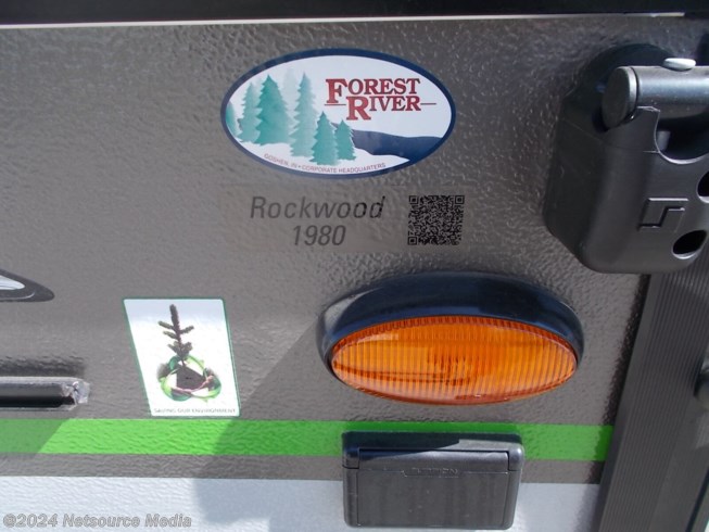 2022 Rockwood Freedom 1980 by Forest River from House of Camping in Bridgeview, Illinois
